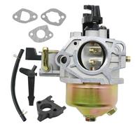 Hoypeyfiy 16100-ZE3-V01 Carburetor Kit, Replacement for Honda Engine GX340 GX390, Replacement for Predator 389cc 420cc 11HP 13HP Engine, Replaces 16100-Z5T-901