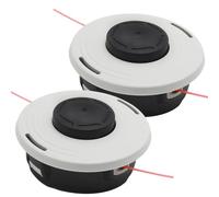 Hoypeyfiy 2 Pcs 40037102115 Trimmer Head, Replacement for Stihl Clearing Saw FS160 FS220 FS280 FS290 FS300 FS310 FS350 FS 360 FS400 FS410 FS450 FS460 FS480, Replaces 4003 710 2115