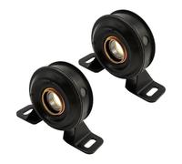 Hoypeyfiy 2 Pcs CC114826AA Propshaft Centre Bearings, Replacement for Ford Transit Mk5 1994-2000 Mk6 2000-2006 Mk7 2006-2014, Replaces 1810012 4060617 4104708 92VB4826CA