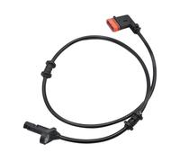 Hoypeyfiy 2125402117 ABS Wheel Speed Sensor Rear Right or Left, Replacement for Land Rover Range Rover Evoque L538 All Engines Replaces 0265008134 2129050400 ALS2745