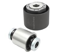 Hoypeyfiy 2497402 Car Rear Trailing Control Arm Bushes Kit, Replacement for Ford Mondeo MK5 2015-2022 Replacement for Ford Galaxy 2015-2022, Replaces FR3C-3C270-AA