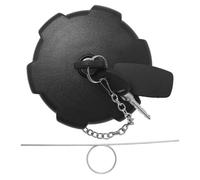 Hoypeyfiy 2534687 Fuel Cap Replacement for MAN TGA TGX TGS Replacement for Mercedes Actros Atego Axor, Replaces 1697734, 81122100038, 500302656