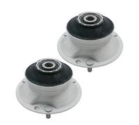 Hoypeyfiy 2Pcs 31306767451 Front Suspension Strut Top Mounts and Bearings, Replacement for BMW 3 Series 1997-2006 E90 E91 E92 E93 2004-2013, Replaces 31306775098