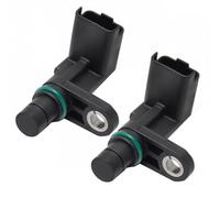 Hoypeyfiy 2PCS Car Engine Camshaft Position Sensor Replacement for BMW 114i 116i 118i 316i 320i Replacement for Mini R55 R56 R57 R58 R59 1.6 0232103064 13627588095 13627588095 13627566052 13627570191