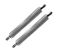 Hoypeyfiy 2Pcs Car Trunk Boot Return Spring Replacement for BMW 5 Series F10 Boot Lid Return Spring 51247204366 51247204367