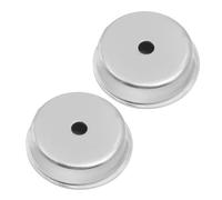 Hoypeyfiy 2PCS Rear Shock Absorbers Bump Stop Buffer Supporting Cup Replacement for BMW 1 3 Series X1 E81 E82 E84 E87 E88 E90 E91 E92 E93 Left and Right 33526764418
