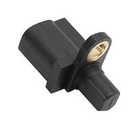 Hoypeyfiy 2Pin 1225843 ABS Wheel Speed Sensor Rear Left Right Replacement for Ford Grand Focus Replacement for Volvo C30 S40 3M5T2B372BB