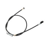 Hoypeyfiy 36 Inch Motorcycle Clutch Cable, Adjustable Clutch Pull Cable Replacement for XR80 XR100 CRF70 CRF80 50cc-150cc ATV Quads Karts Scooters (Black)