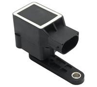 Hoypeyfiy 37140141445 Air Suspension Height Level Sensor Front or Rear, Replacement for BMW 3 5 7 Series E46 E61 E39 E65 E66 E67 X3 E83 X5 E53 Z4 E86 Replaces 37141093698