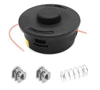 Hoypeyfiy 4002-710-2108 Strimmer Head Kit, Autocut 25-2 Robust Trimmer Head, Replacement for Stihl FR130 FR220 FR350 FR450 FR480 FS100 FS110 FS120 FS130 String Brushcutter for Trimming and Mowing