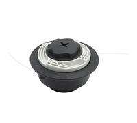 Hoypeyfiy 4006 710 2140 Trimmer Head, Replacement for Stihl FS38 FS40 FS50 FSE60 FSE71 FSE81, Repalces 4006 710 2126 4006 710 2106