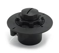 Hoypeyfiy 40067102106 Strimmer Head Cutter Feed Spool, Replacement for Stihl FS38 FS40 FS45 FS46 FS50 FSE60 FSE81 Strimmer Brush Cutter