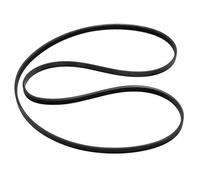Hoypeyfiy 461971410191 4 Rib Washing Machine Belt, V-Belt Width 9 mm Circumference 1238 mm, Replacement for Hanseatic Replacement for Whirlpool Replacement for Bauknecht