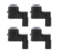 Hoypeyfiy 4PCS Front and Rear PDC Reverse Parking Assist Sensor Replacement for Citroen C3 DS3 Replacement for Peugeot 3008 5008 9677783277 9677782977