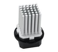 Hoypeyfiy 6441S7 Blower Resistance Heater Blower Motor Resistor Fan Resistor Replacement for Peugeot 307 407 C3 C5 C6