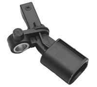 Hoypeyfiy 6Q0927807B ABS Sensor Wheel Speed 2-Pins Rear Left, Replacement for A1 8X1 8XK A1 Sportback 8XA 8XF A2 8Z0 2000-2018, Replaces WHT003863 6Q0927807A