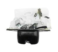 Hoypeyfiy 74801-TF0-003 Car Rear Tailgate Latch, Replacement for Honda FIT Jazz Hybrid GP1 2013 2014, Replacement for Honda FIT Jazz GE6/GE8 2009-2014