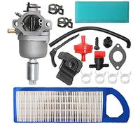 Hoypeyfiy 799727 Carburettor Replacement for B&S 698620 794572 791858 792358 for Engines Lawn Tractor Mower Parts Carb kit 14 15 16 17 17.5 18 HP