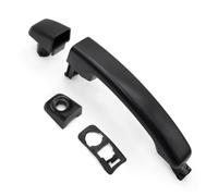 Hoypeyfiy 806069981R Door Handle Car Exterior Door Handles Replacement for Renault Master MK3 Replacement for Vauxhall Movano Replacement for NV400 Sliding Exterior Handle 806075963R (Left)