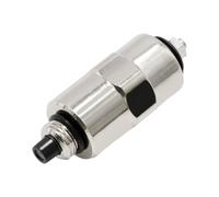 Hoypeyfiy 9108.073A Stop Solenoid Valve, Replacement for Ford Escort Fiesta Transit Replacement for Citroen AX 14 15 BX C15 C25 CX Diesel, Replaces 7167620B 101091AB
