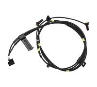 Hoypeyfiy 98052122 ABS Wheel Speed Sensor Rear, Replacement for Isuzu D-Max 2.5 Pick-Up Turbo 2012-On, Replaces 8-98052122-1, 8980521221