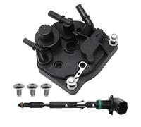 Hoypeyfiy 9809757980 Fuel Filter Head Housing Replacement for Citroen C3 C4 C5 DS3 DS4 DS5 Peu-geot 508 308 208 207 5008 4008 3008 2008 Partner 1.6 190197