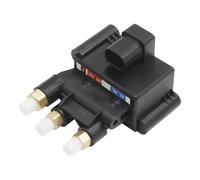 Hoypeyfiy A2513200158 Air Suspension Solenoid Distribution Valve Block Replacement for Mercedes-benz W212 W216 W221 W251 Sprinter 906 CLS250 E200 E220 E250 R320