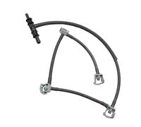 Hoypeyfiy A6460700732 Fuel Return Overflow Leak Pipe, Replacement for E-Class T-Model E 200 220 CDI C-Class T-Model C 200 220 CDI, Replaces A6460701732