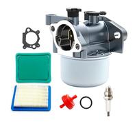 Hoypeyfiy Carburetor Air Filter Tune Up Kit Replacement for 675 675ex 725ex Series Engine 799866 790845 491588S 799871 796707 794304 Craftsman 190CC Lawnmower