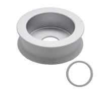 Hoypeyfiy Concave Bullnose Grinding Wheel, 20mm Diamond Brazed Abrasive Tool for Sanding Quartz, Marble, Granite, Ceramic, and Artificial Stone