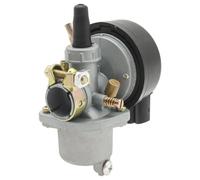 Hoypeyfiy Engine Carburetor Carb Fit For 50cc 60cc 80cc 2 Stroke Engine Motorized Bicycle Bike