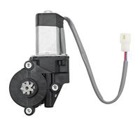 Hoypeyfiy Front Right Side Electric Window Regulator Motor, 2 Pin Electric Lift Window Motor, Replacement for Ford Ranger 1999-2012 Replacement for Mazda B2500 1999-2012 BT-50 1999-2012