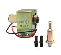 Hoypeyfiy Fuel Pump Petrol Pump 12V Solid State Facet Style Fuel Pump for carburettor engines cars, boats, tractors 3797522 4299544 4306842 4464613