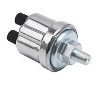 Hoypeyfiy Oil Pressure Sensor 0-10 Bar 1/8" NPT, Universal Generator Oil Pressure Switch, Replacement for Industrial & Automotive Applications