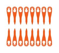 Hoypeyfiy Pack of 100 40080071000 Replacement Blades for Stihl PolyCut 2-2 Polycut 3-2 FSA 45 FSA 57 Grass Trimmer