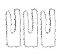 Hoypeyfiy Pack of 3 3/8 Inch 1.3 mm 56 TG 40 mm Saw Chains, Replacement for Oregon Replacement for Dolmar Replacement for Einhell, Replacement for Black & Decker