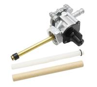 Hoypeyfiy Petrol Fuel Tap, Fuel Petcock Gas Fuel Tank Valve Fuel Pumps, Replacement for Honda CB 600 F Hornet 1998-2006