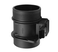 Hoypeyfiy PHF500090 Mass Air Flow Sensor MAF 4 Pin, Replacement for Discovery 4 Range Rover 3 Range Rover Sport 1 S type XF X250 XJ X350 2.7 3.0 3.6, Replaces 4R8Q12B579AC, 5WK97011Z