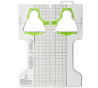 Hoypeyfiy SPD Cleat Adjustment Tool, Lightweight Angle Adjustment Device Replacement for Shimano SPD Shoes, Improves the Driving Experience