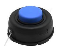 Hoypeyfiy T35 Trimmer Head, Tap Advance Straight Shaft Trimmer Head, Weed Eater Head M10×1.25mm LH Thread Replacement for Husqvarna 128L 128LDx 128RJ 323L