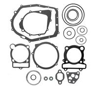 Hoypeyfiy Top and Bottom end Complete Gasket Kit Set Replacement for Yamaha Warrior Raptor Big Bear 350