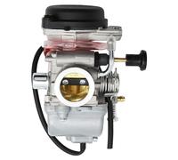 Hoypeyfiy Tx125 Carburetor Carb with Gas Tank Carby Choke Replacement for Keeway Tx125 TX 125 S