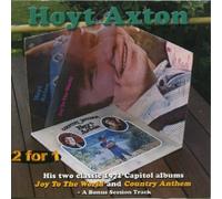 Hoyt Axton - Joy To The World/Country Anthem