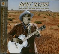 Hoyt Axton - Live At The Saddle Rack, San Jose