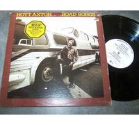 HOYT AXTON LP, ROAD SONGS (US ISSUE EX/EX VINYL)