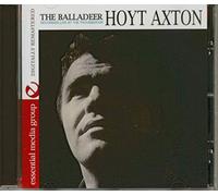 HOYT AXTON - The Balladeer: Recorded Live at the Troubadour