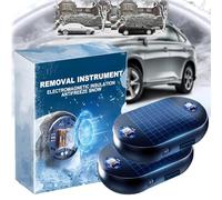 Hoytem Electromagnetic Wave Anti Freezing And Snow Removal Device,Anti-Freeze Electromagnetic Car Snow Removal Device,Anti Freeze Electromagnetic Car Snow Removal Device,Fast And Efficient