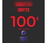 Hoyts Lux Gift Card 100 AUD Key - AUSTRALIA