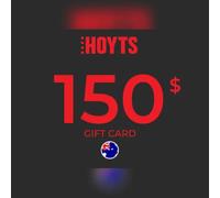 Hoyts Lux Gift Card 150 AUD Key - AUSTRALIA