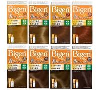 hoyu - Bigen Fragrant Hair Color Emulsion 5NA Deep Natural Brown